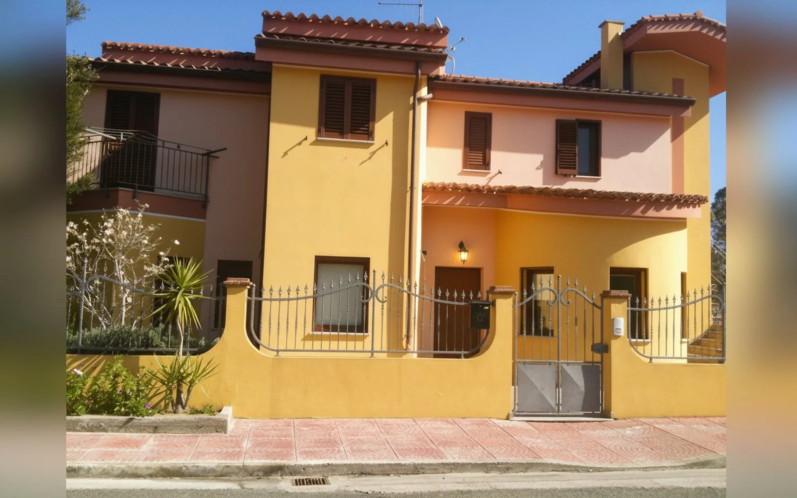 Villa Magnolia, 