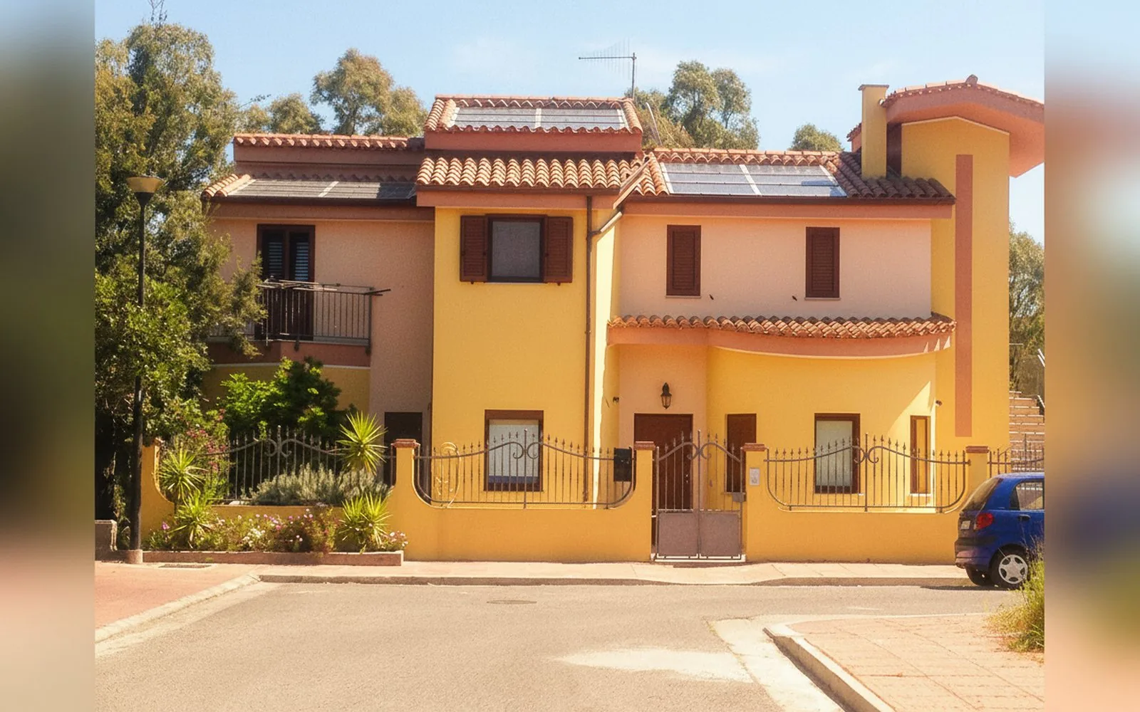 Villa Magnolia, 