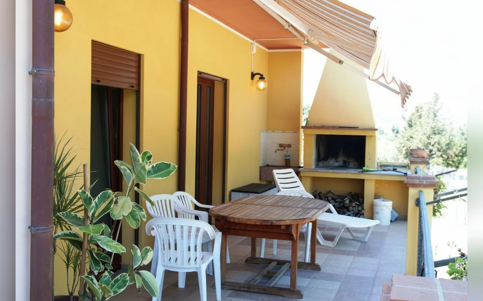 Villa Magnolia, 